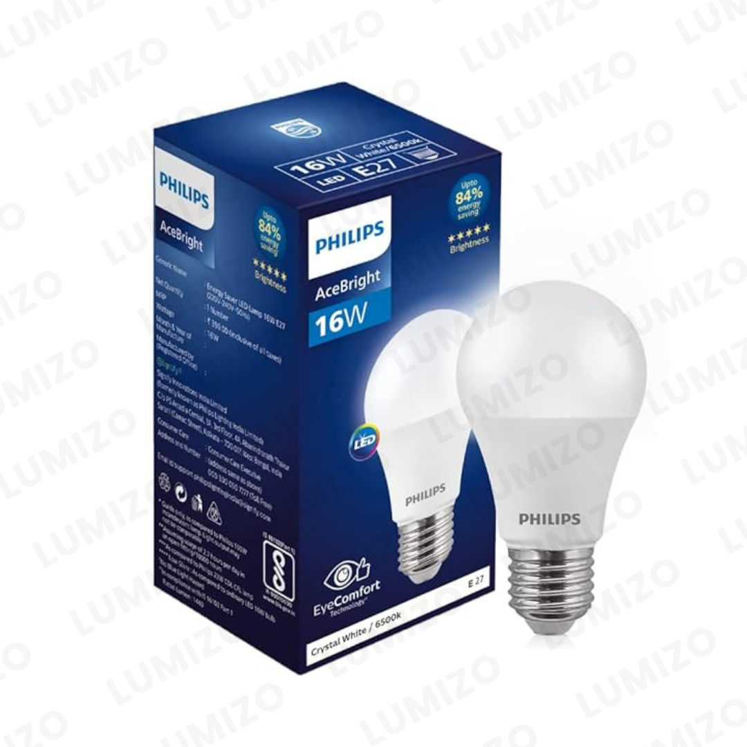 PHILILPS 16W DAY LIGHT E27 1926LM